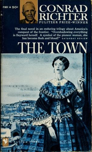 Tapa de The town