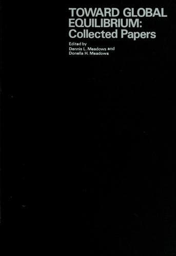 Tapa de Toward global equilibrium