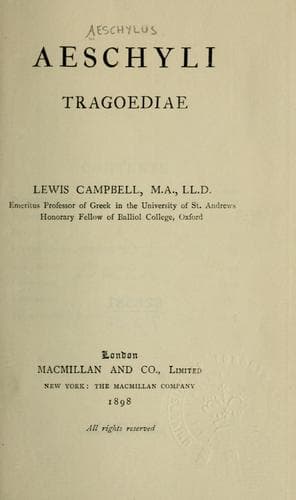 Tapa de Tragedie