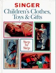 Tapa de Singer Children's Clothes, Toys & Gifts Step-By-Step