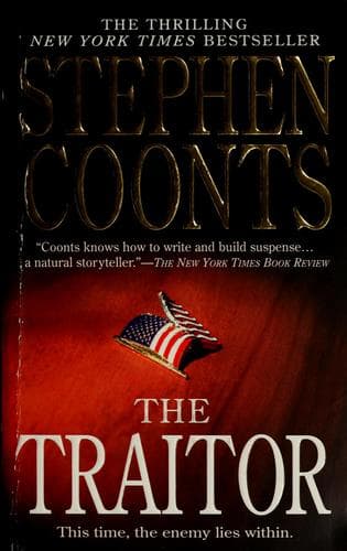 Tapa de The traitor