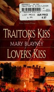 Tapa de Traitor's Kiss / Lover's Kiss