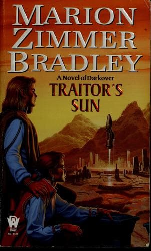 Tapa de Traitor’s Sun