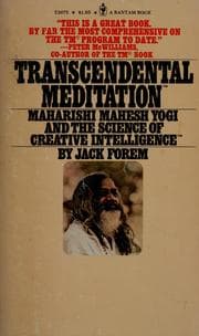 Tapa de Transcendental meditation