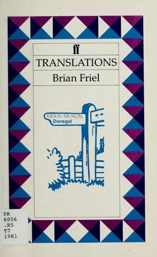 Tapa de Translations