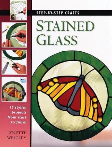 Tapa de Stained Glass