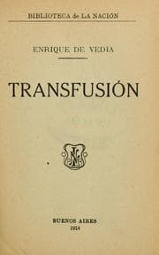 Tapa de Transfusión