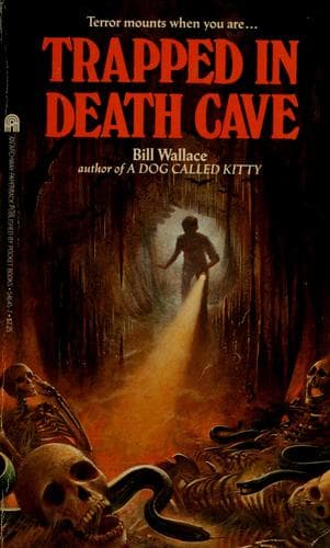 Tapa de Trapped in Death Cave