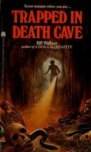 Tapa de Trapped in Death Cave