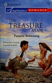 Tapa de The treasure man