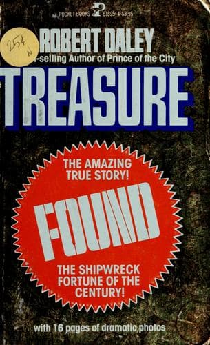 Tapa de Treasure