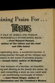 Tapa de Treasures