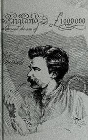 Tapa de Treasury of Mark Twain