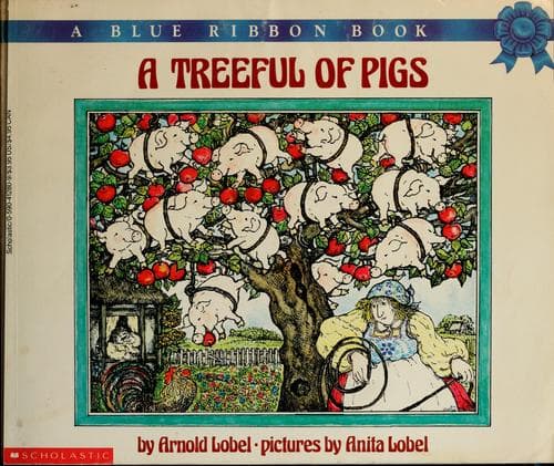 Tapa de A treeful of pigs