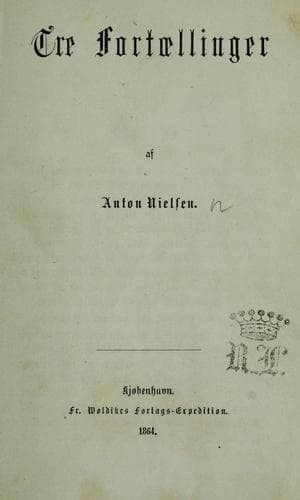 Tapa de Tre Fortællinge