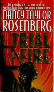 Tapa de Trial by fire