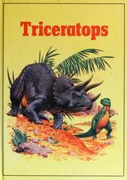 Tapa de Triceratops