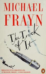 Tapa de The trick of it