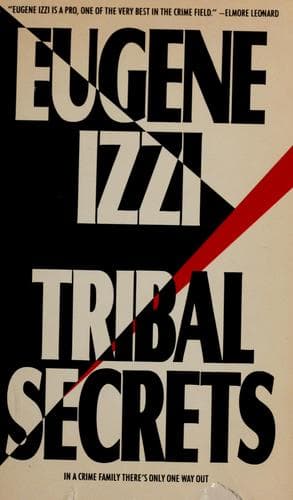 Tapa de Tribal secrets