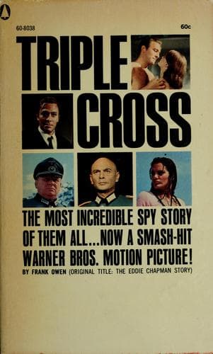 Tapa de Triple cross