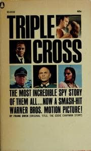 Tapa de Triple cross