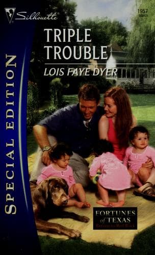 Tapa de Triple trouble