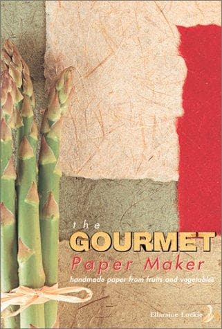 Tapa de The Gourmet Paper Maker