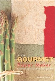 Tapa de The Gourmet Paper Maker