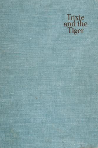 Tapa de Trixie and the tiger