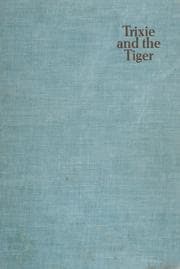Tapa de Trixie and the tiger