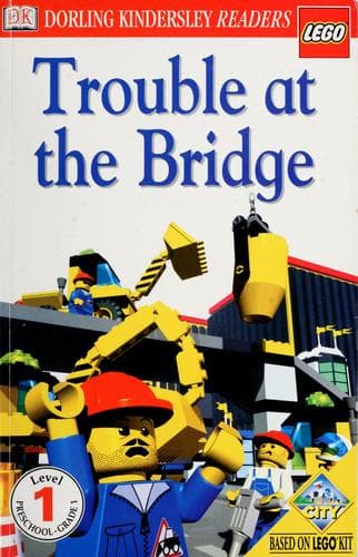 Tapa de Trouble at the bridge