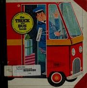Tapa de The truck and bus book