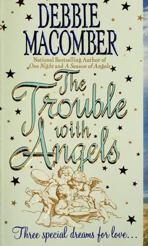 Tapa de The trouble with angels