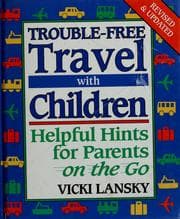 Tapa de Trouble-free travel with children