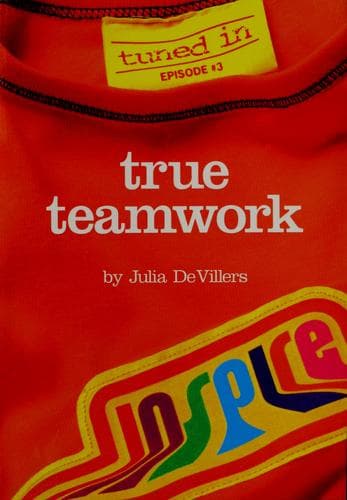 Tapa de True teamwork