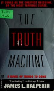 Tapa de The truth machine