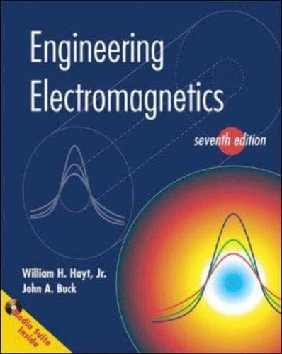 Tapa de Engineering Electromagnetics with CD (McGraw-Hill Series in Electrical Engineering)