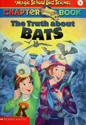 Tapa de The Truth about Bats