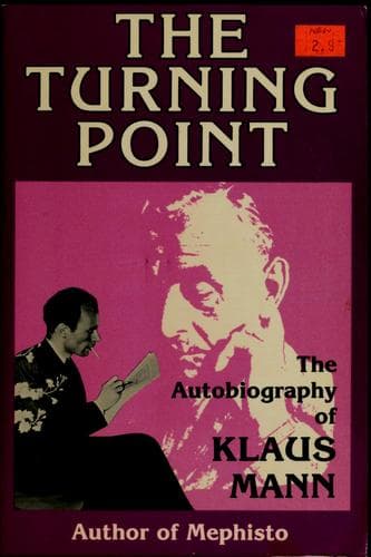 Tapa de The turning point