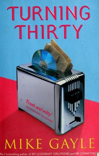 Tapa de Turning thirty