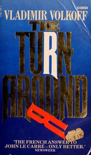 Tapa de The turn-around
