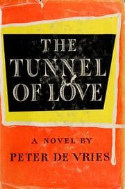Tapa de The tunnel of love