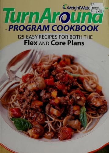 Tapa de TurnAround program cookbook