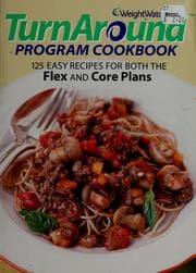 Tapa de TurnAround program cookbook