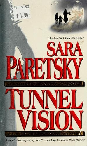 Tapa de Tunnel vision