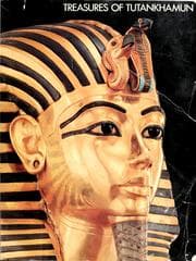 Tapa de Tutankhamun, his tomb and its treasures