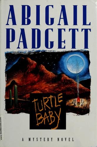 Tapa de Turtle baby