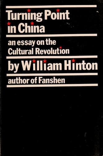 Tapa de Turning point in China