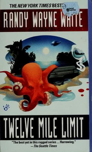 Tapa de Twelve mile limit