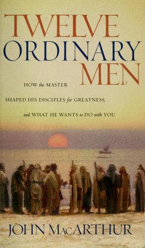 Tapa de Twelve ordinary men